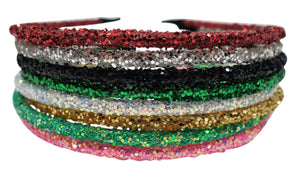 Glitter Headbands