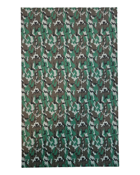 "Camouflage 2.0" Fine Glitter Sheet