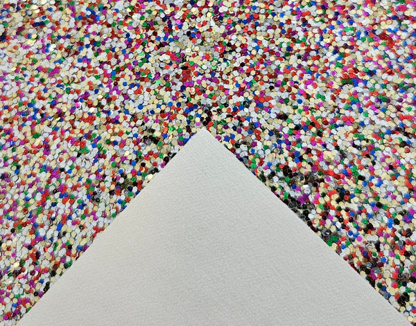 "Disco Ball" Glitter Sheet