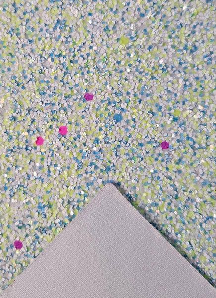 "Hopeful Mood" Premium Glitter Sheet