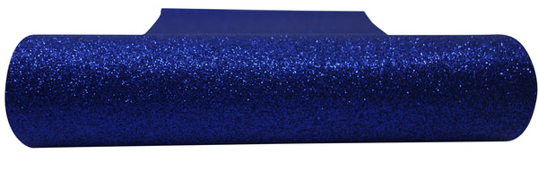 "Electric Blue" Fine Glitter sheet - CraftyTrain.com