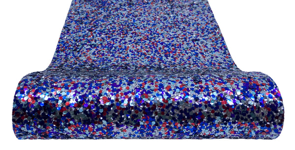 "American Sparkle" Super Chunky Premium Glitter Sheet