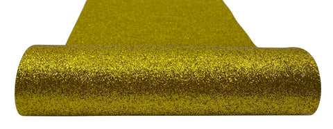"Aztec Gold 2.0" Fine Glitter Sheet - **IMPERFECT**