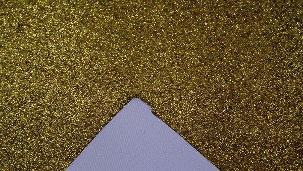 "Aztec Gold 2.0" Fine Glitter Sheet