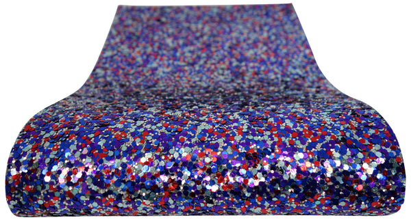 "American Sparkle" Super Chunky Premium Glitter sheet