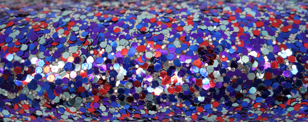 "American Sparkle" Super Chunky Premium Glitter sheet