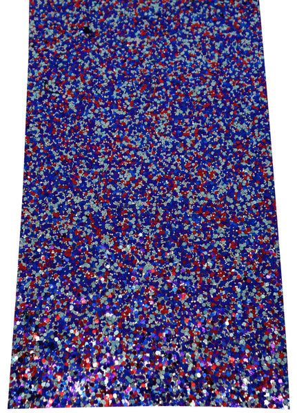 "American Sparkle" Super Chunky Premium Glitter sheet