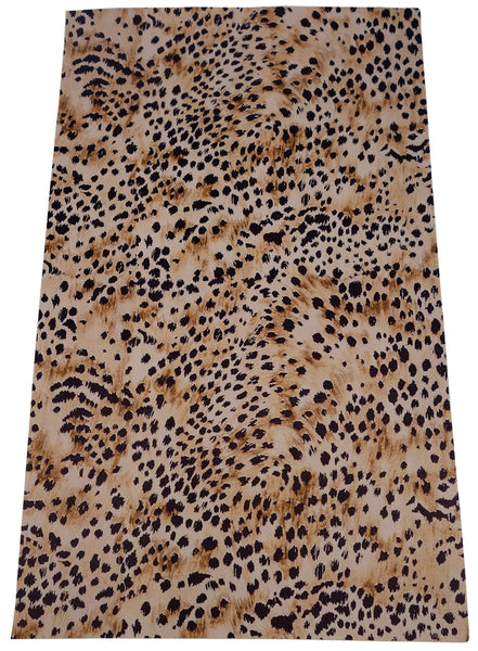 "Wild Thing" Textured Faux Leather sheet