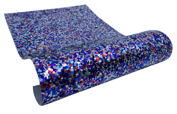 "American Sparkle" Super Chunky Premium Glitter Sheet