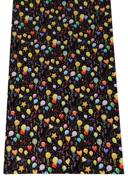 "Party Balloons" Classic Faux Leather sheet