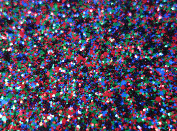 "BGR" Premium Glitter Sheet