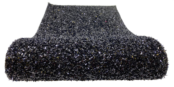 "Black" Tinsel Specialty Sheet