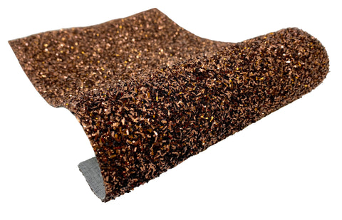 "Brown" Tinsel Specialty Sheet