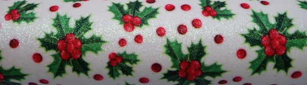 "Christmas Ivy" Fine Glitter sheet