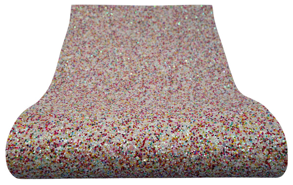 "Confetti Icing" Premium Glitter sheet - CraftyTrain.com