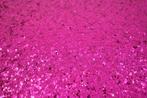 "Deep Pink" Mixed Glitter sheet