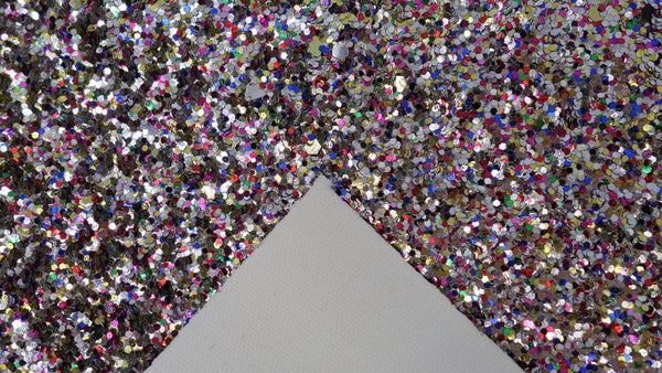 "Disco Party" Premium Glitter sheet