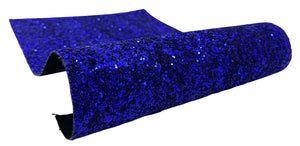 "Electric Blue" Premium Glitter Sheet