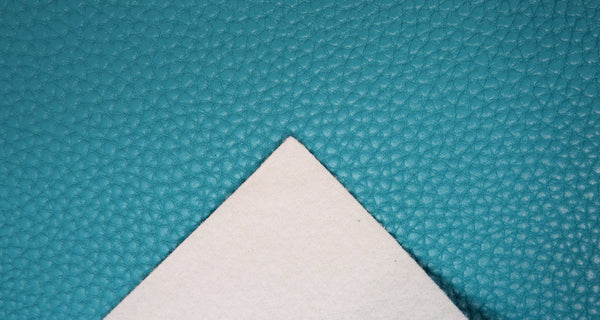 "Caribbean Holiday" Textured Faux Leather Sheet