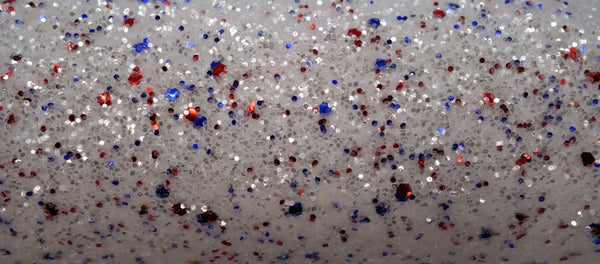 "Freedom Sparkle" Premium Glitter sheet