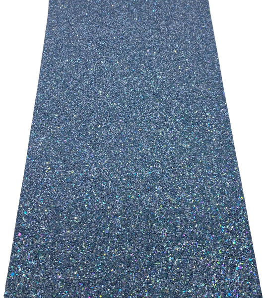 "Gorgeous Gray" Premium Glitter Sheet