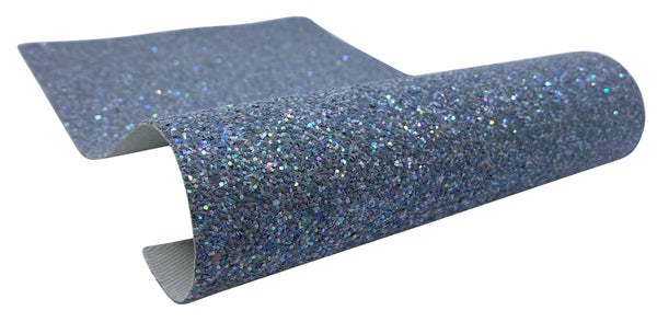 "Gorgeous Gray" Premium Glitter Sheet