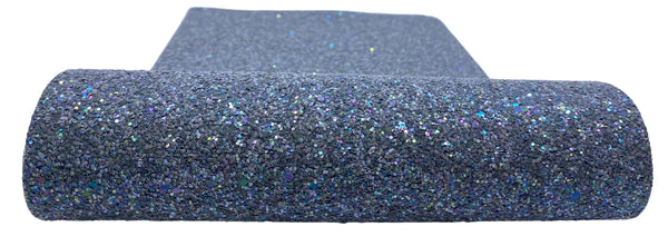 "Gorgeous Gray" Premium Glitter Sheet