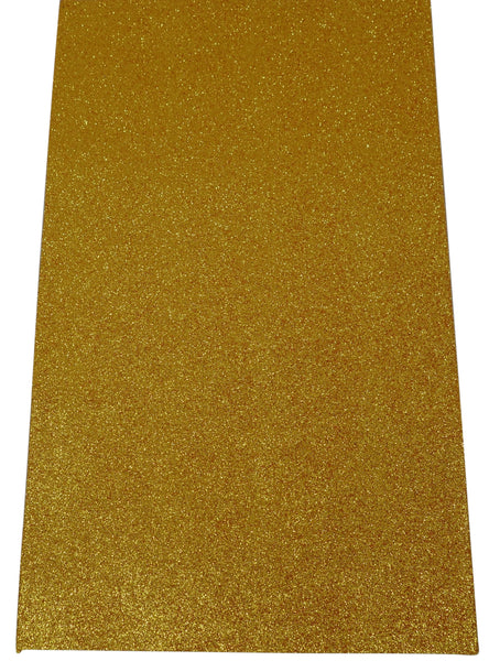 "Golden Sunflower" Fine Glitter sheet