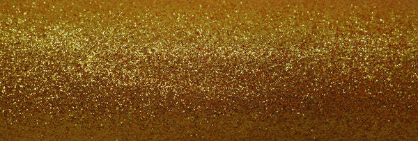 "Golden Sunflower" Fine Glitter sheet