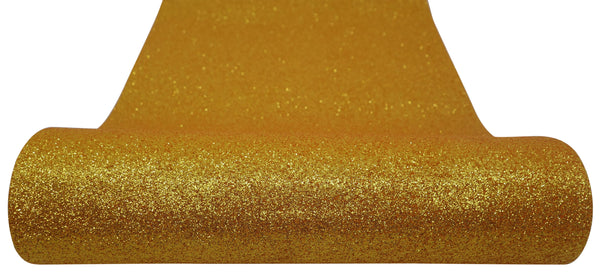 "Golden Sunflower" Fine Glitter sheet