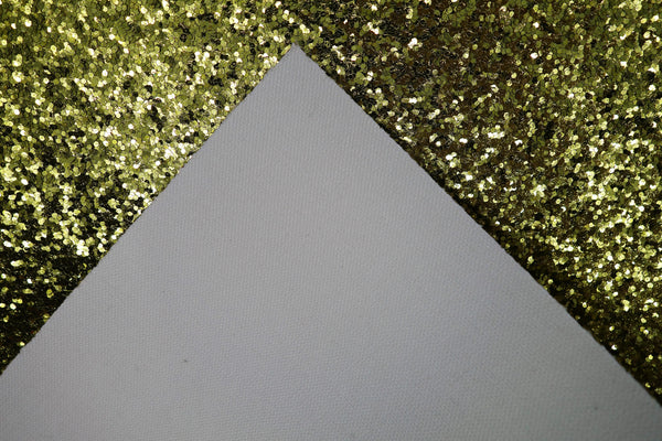 "Gold" Mixed Glitter sheet - CraftyTrain.com