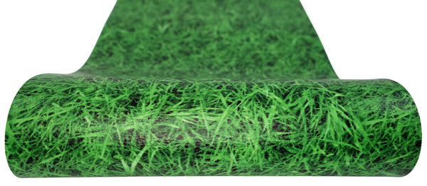 "Grass" Textured Faux Leather sheet