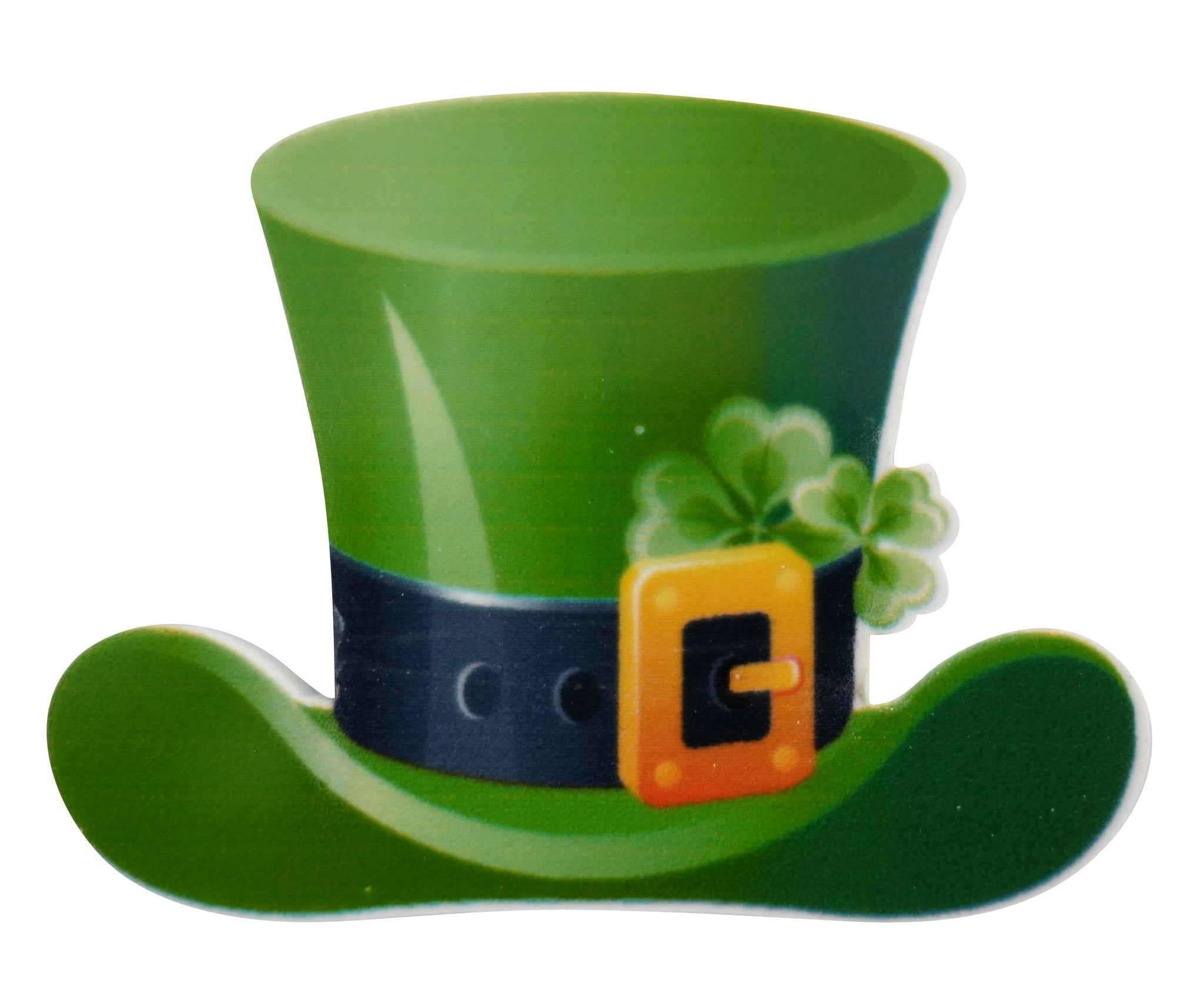 "Leprechaun Hat" Resin - CraftyTrain.com