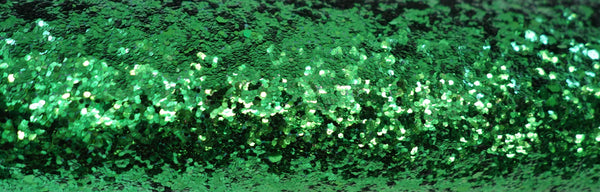 "Green" Mixed Glitter Sheet