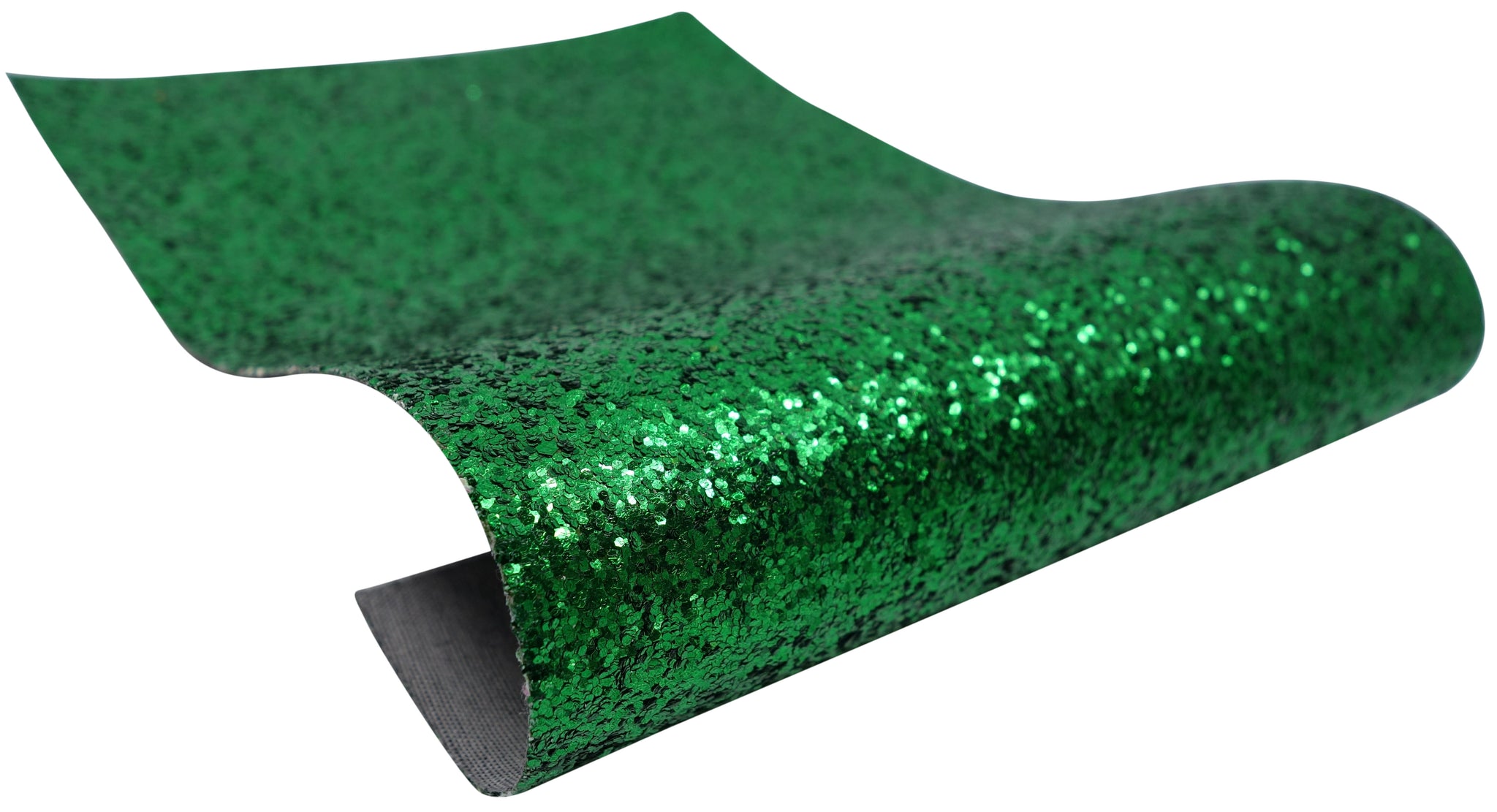 "Green" Mixed Glitter sheet - CraftyTrain.com