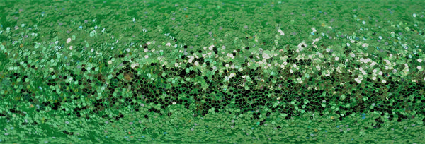 "Green Sparkle" Premium Glitter Sheet