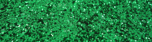 "Deep Green" Premium Glitter sheet