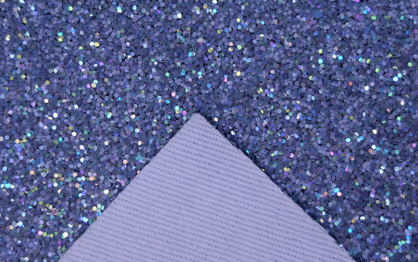 "Gorgeous Gray" Premium Glitter Sheet