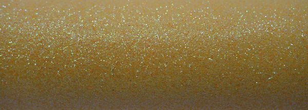 "Harvest Yellow" Fine Glitter sheet