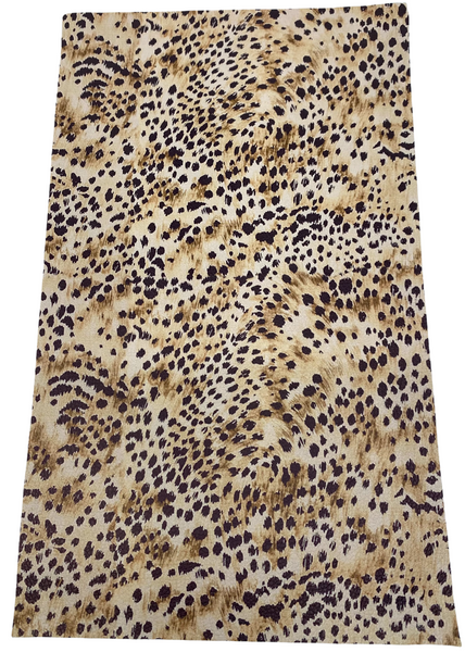 "Wild Thing" Textured Faux Leather Sheet