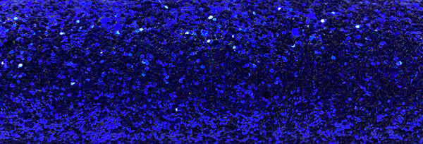 "Electric Blue" Premium Glitter Sheet