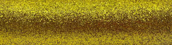 "Aztec Gold 2.0" Fine Glitter Sheet - **IMPERFECT**