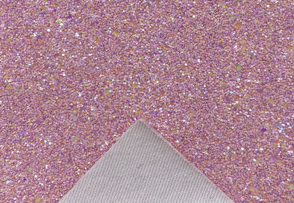 "Shades of Pink" Premium Glitter Sheet