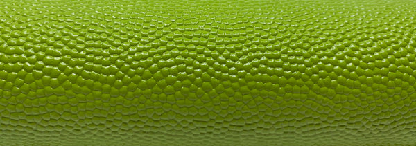 "Mossy Bog Green" Cobblestone Textured Faux Leather Sheet