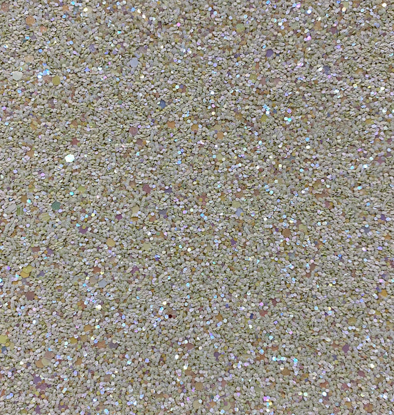 "Shades of Yellow" Premium Glitter Sheet