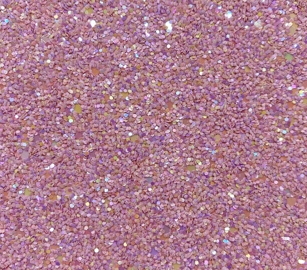 "Shades of Pink" Premium Glitter Sheet