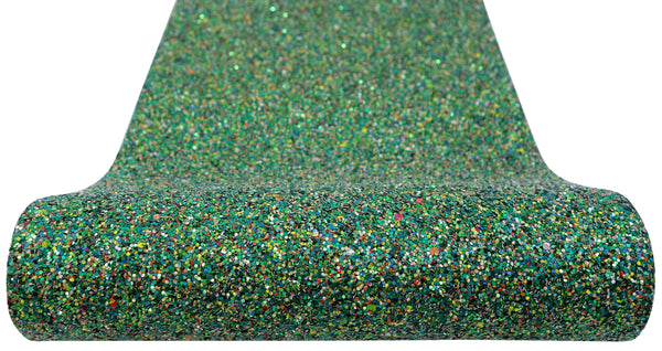 "Jungle Canopy" Premium Glitter sheet