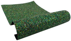 "Jungle Canopy" Premium Glitter sheet