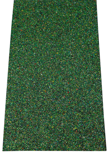 "Jungle Canopy" Premium Glitter sheet