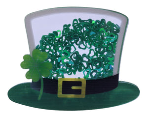 "Leprechaun Hat" Shaker